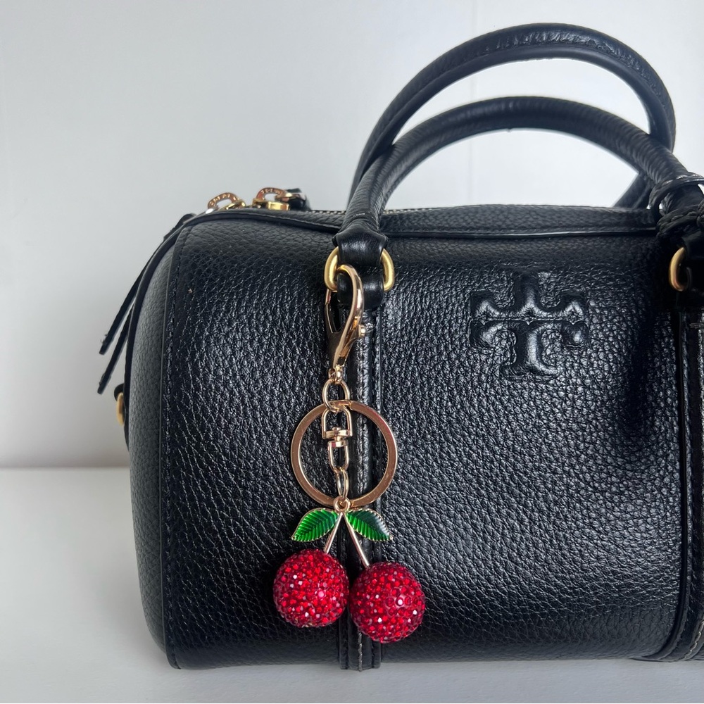 Cherry Keychain - Picture 2 of 15